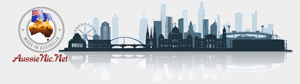 Made in Australia - Elmslea Park Performance Logo